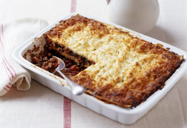 Réussir ENFIN les lasagnes comme une mamma italienne