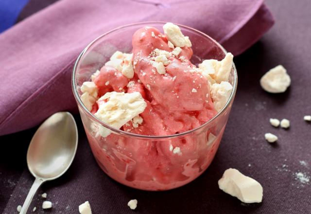 5 recettes de glaces minute à faire avec des fruits surgelés