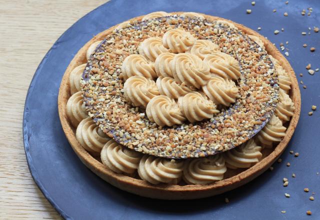 Tarte Paris-Brest