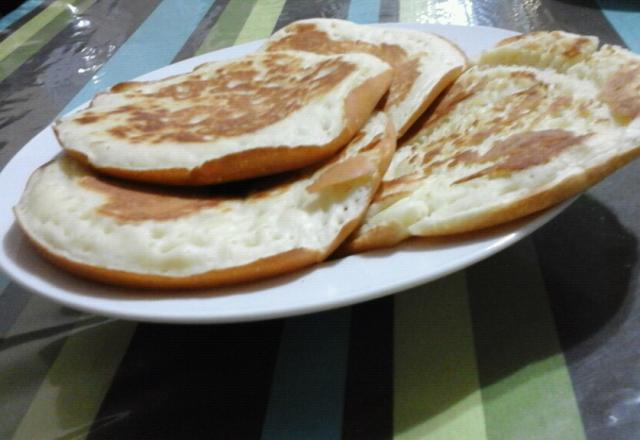 Pancakes recette originale anglaise