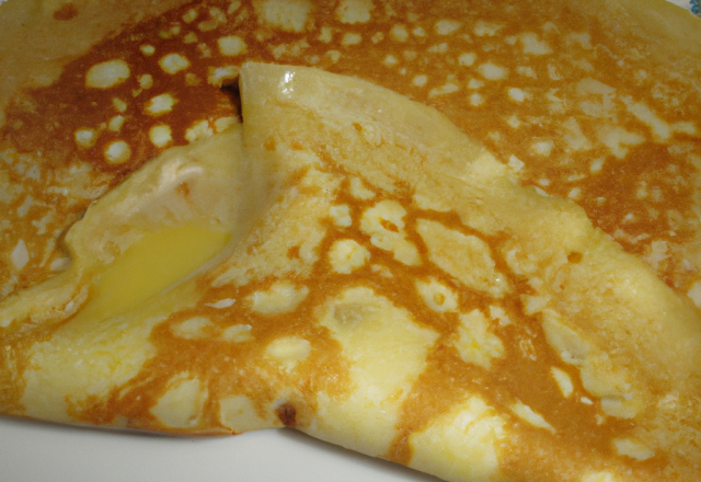 Crêpes parmentières