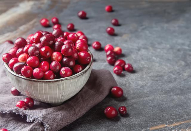 Pourquoi les cranberries sont-elles si bonnes pour notre santé ?