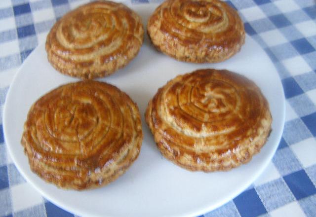 Galettes des Rois individuelles