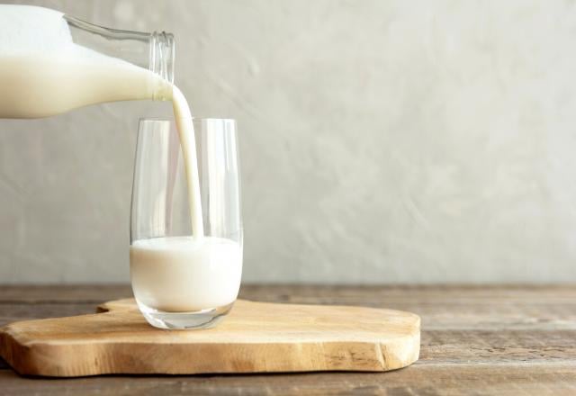 Ce test simple va vous permettre de savoir si votre lait est encore consommable