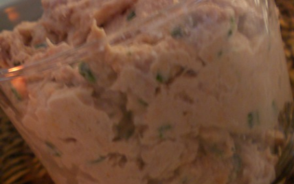 Rillettes de thon express