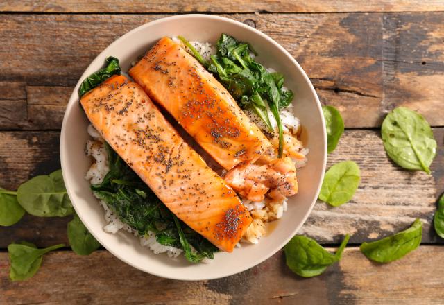 Cuisson du saumon : voici ce qu’il faut faire pour bien conserver les bénéfices de ce poisson