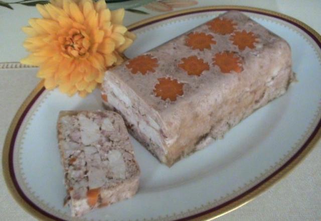 Terrine de ris de veau