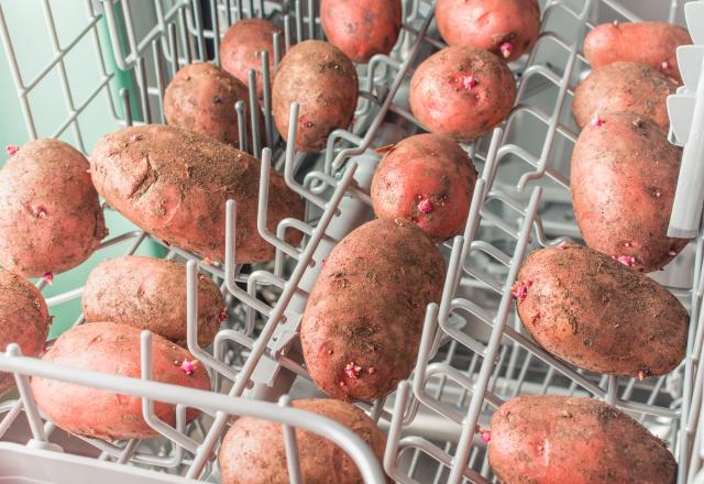 Est-ce une bonne idée de laver ses fruits et légumes au lave-vaisselle pour éliminer les saletés ? Voici l’avis de cette virologiste