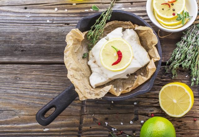 Nos recettes de poissons en papillote savoureuses et légères