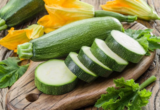 Que risque-t-on à manger des courgettes régulièrement ?