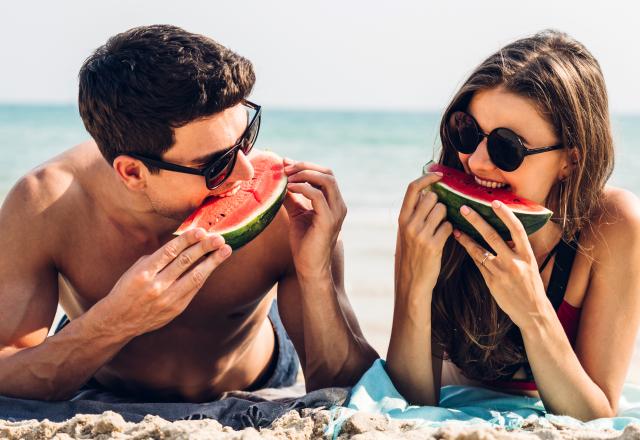 10 aliments qui favorisent le bronzage cet été