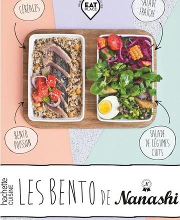 Les bento de Nanashi