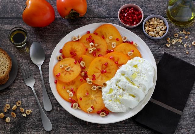 Salade Caprese