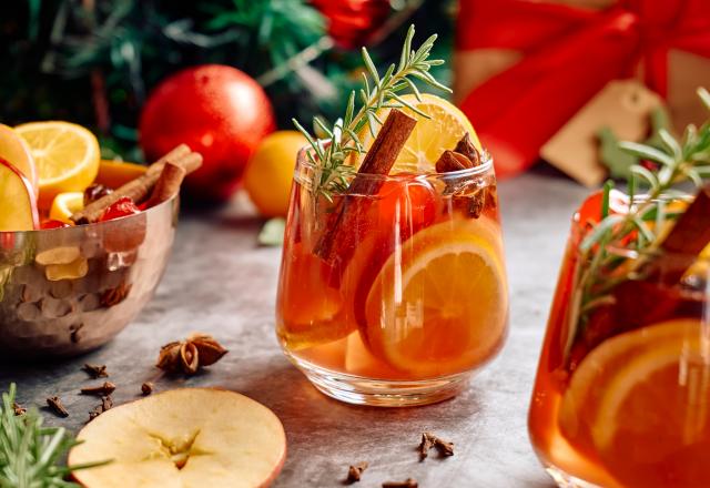 Connaissez-vous la sangria d’automne ? Voici comment la faire !