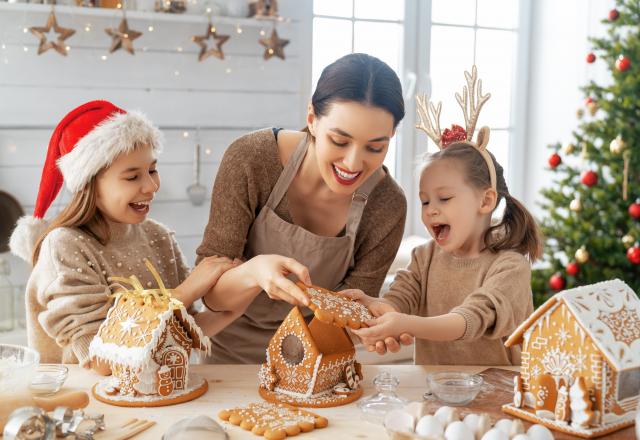 Dévorez votre table de Noël cette année avec ces décorations comestibles !