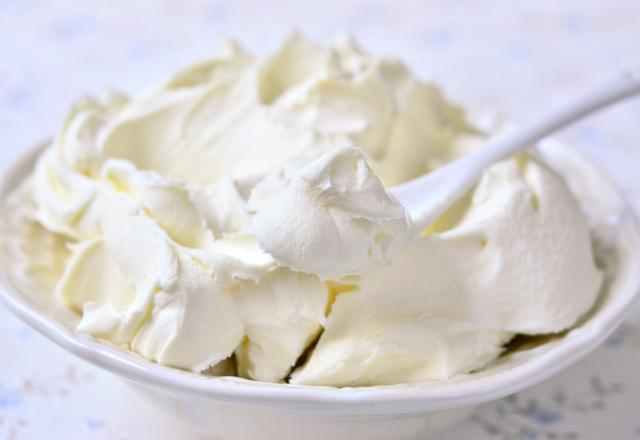 10 recettes pour terminer votre pot de mascarpone