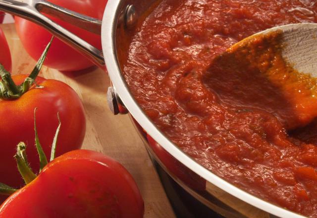 Sauce tomate Italienne