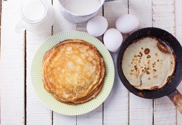 5 conseils pour alléger ses crêpes