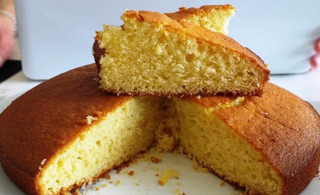 Gâteau au yaourt ultra moelleux