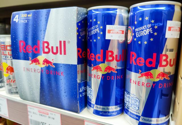 La taurine du Redbull est-elle vraiment à base de sperme de taureau ?