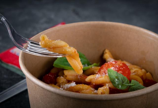 Rappel produit : cette pasta box pourrait être contaminée par la Listeria !