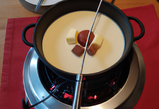 Fondue suisse