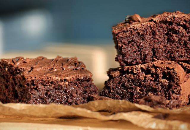 On ne se prive plus de ces 8 desserts au chocolat peu sucrés