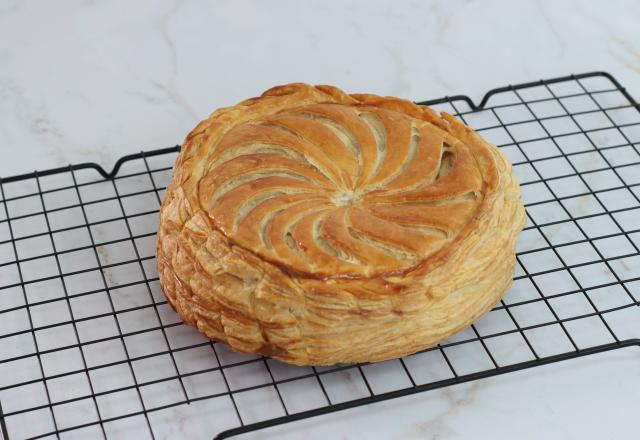 La meilleure façon de faire une galette des rois