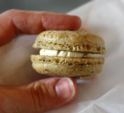 Macaron maison