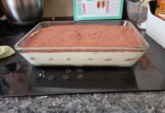 Tiramisu pour débutants