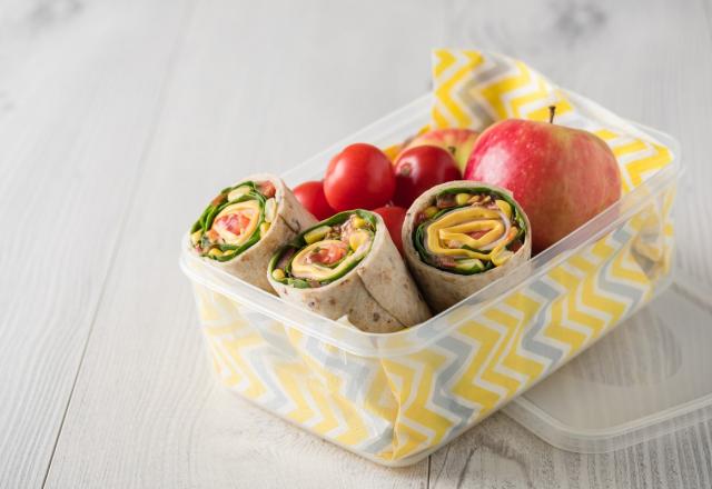 Et si on préparait sa lunch box pour manger sain au boulot ?