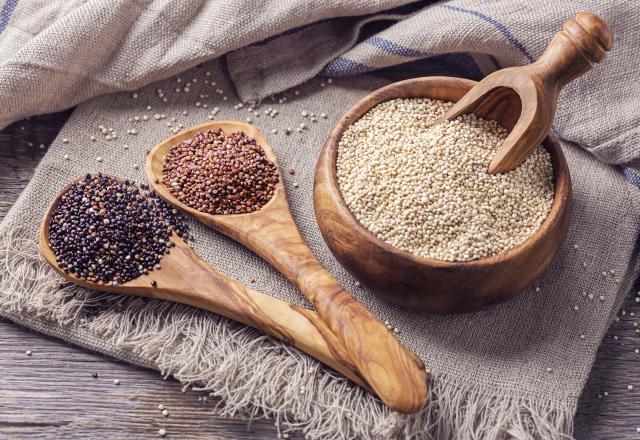 6 bonnes raisons de manger du quinoa