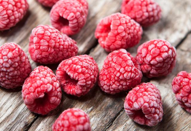 Rappel produit : ces framboises surgelées vendues dans la France entière sont contaminées par un norovirus