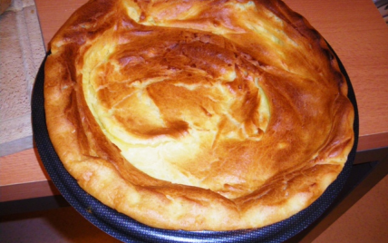 Galette des rois Franc-comptoise rapide