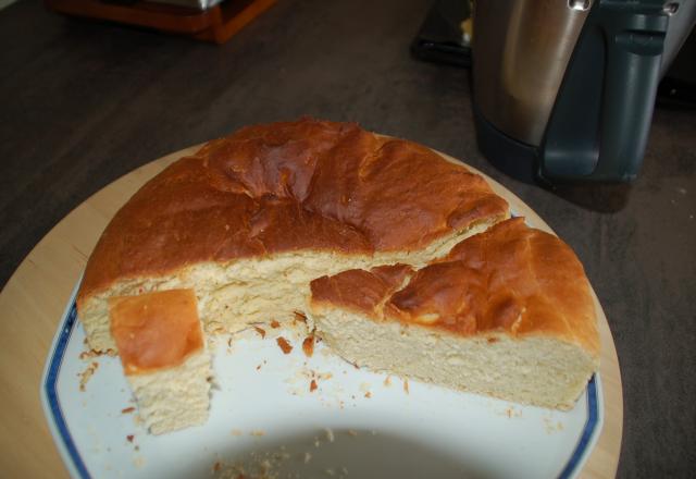 Brioche Thermomix