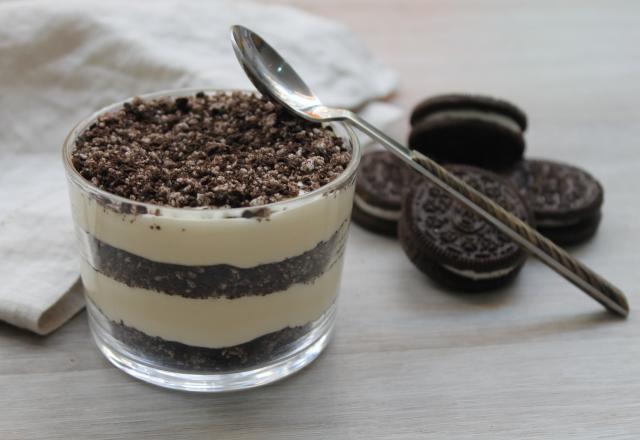 Tiramisu aux Oréos