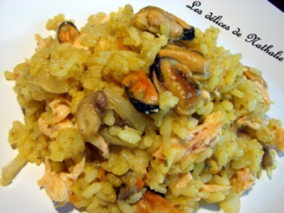 Risotto de la mer