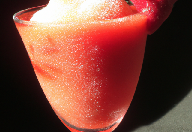 Frozen daïquiri 