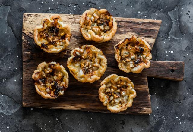 Découvrez notre recette de muffins salés faciles à faire pour utiliser les restes de foie gras