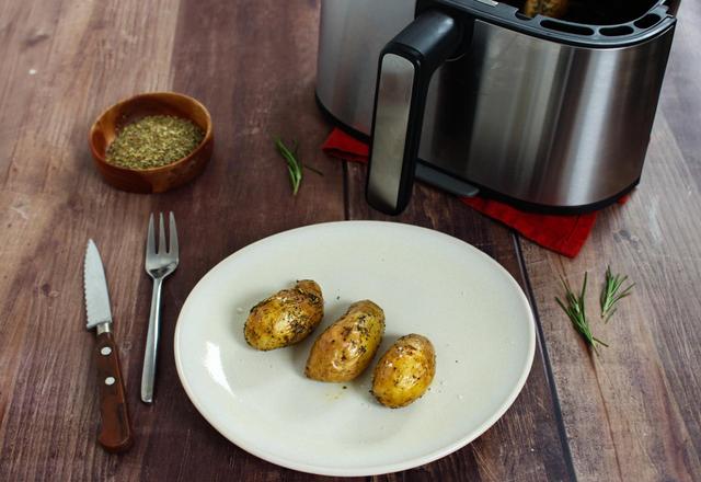Pommes de terre rôties au Air Fryer