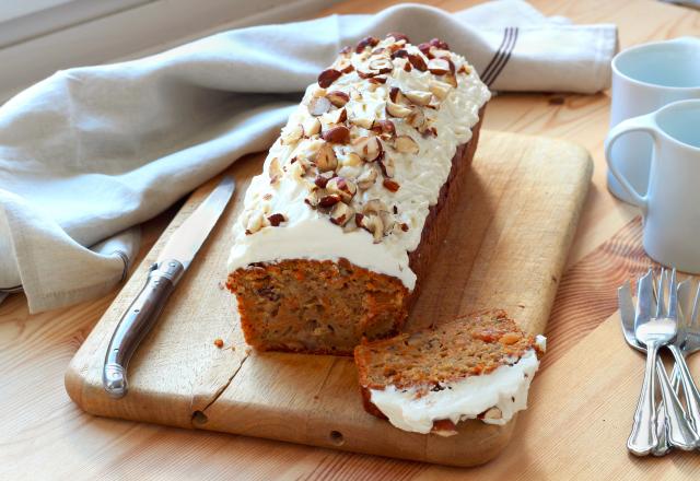 "Un vrai succès" : voici notre recette de carrot cake comme chez Starbucks à tester absolument pour l’automne !