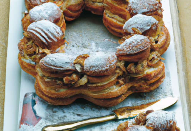 Paris-Brest gourmand