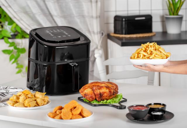 Urgence bon plan : Un Air Fryer à moins de 50€ !