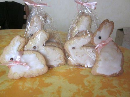 Les petits lapins