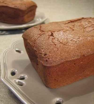 Fondant chocolat au cœur praliné