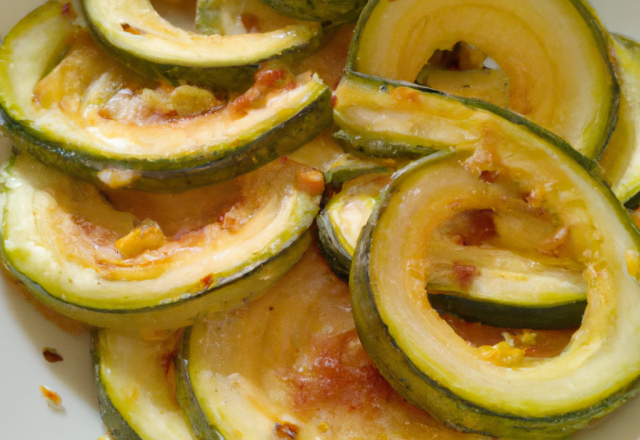 Courgettes nimoises