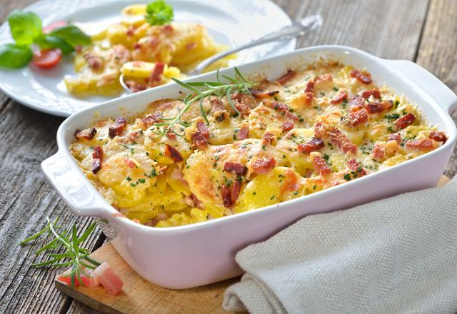 Nos 5 recettes de gratins gourmands, rapides et économiques pour varier vos dîners