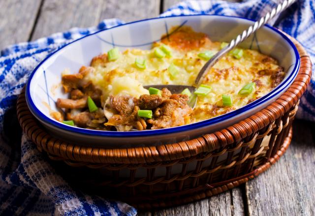 5 variantes du fameux gratin dauphinois