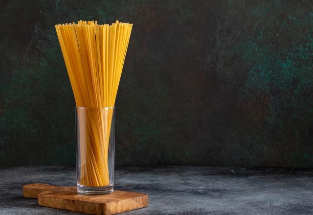 Voici l’astuce parfaite pour ouvrir un paquet de spaghetti sans galérer