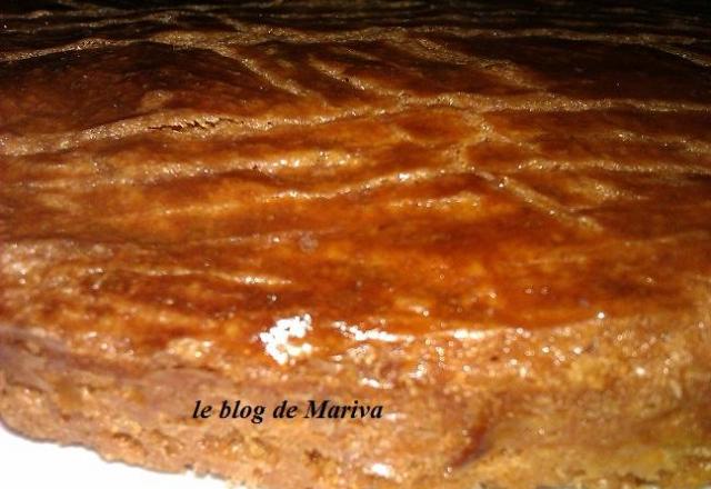 Gâteau breton de christophe felder